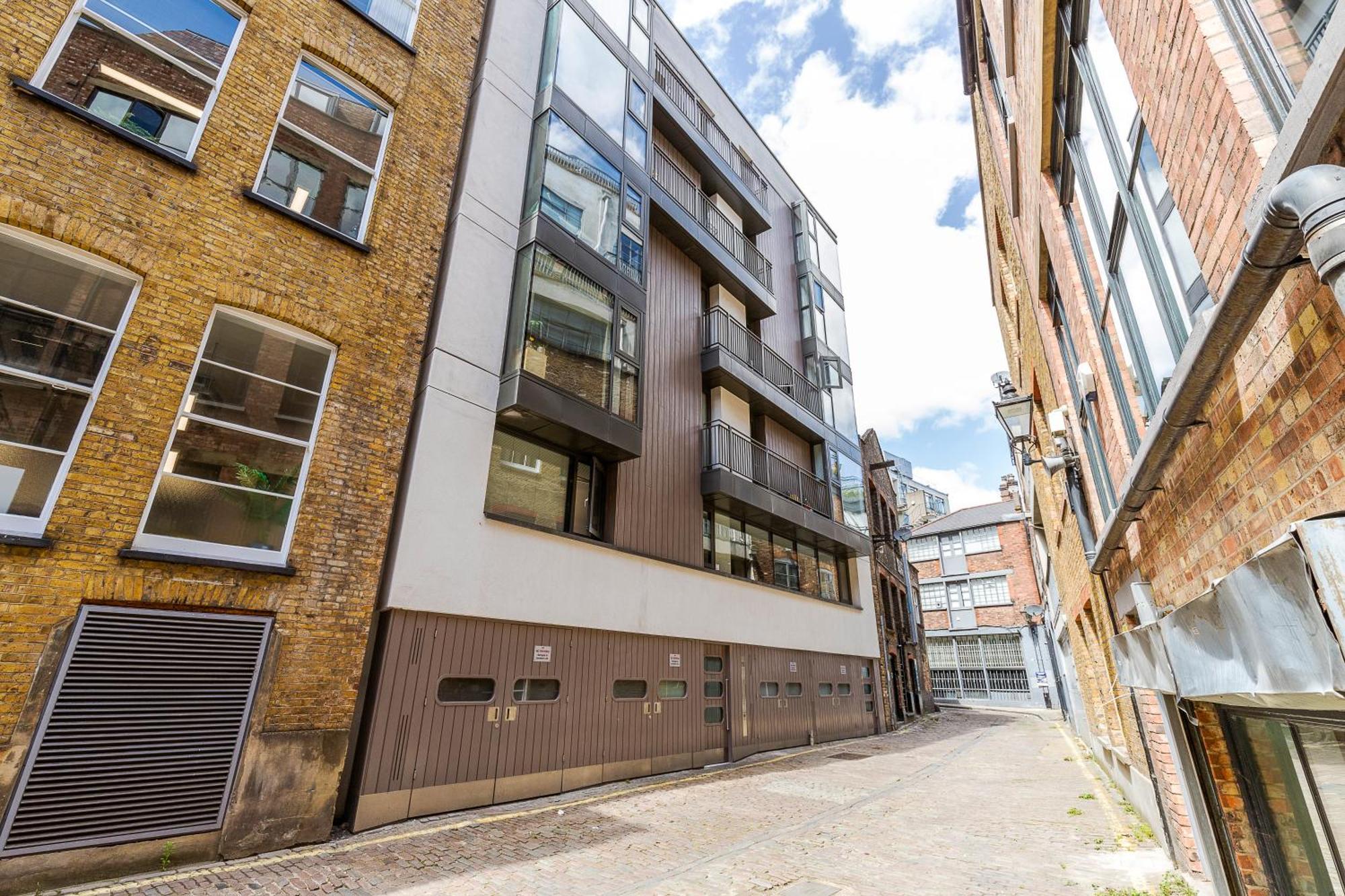 Heart Of London Hideaway Apartamento Exterior foto